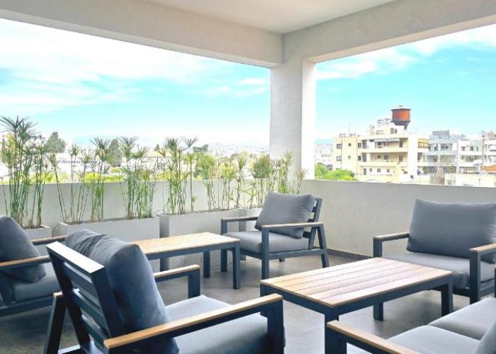 Crown Hall Suites