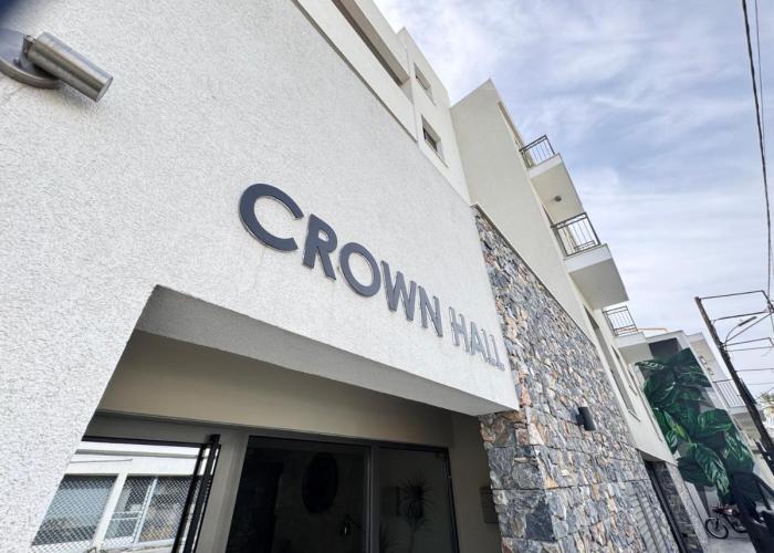 Crown Hall Suites