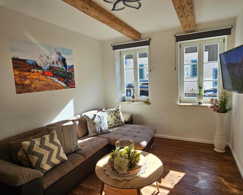 фото Altstadtsuite Wernigerode