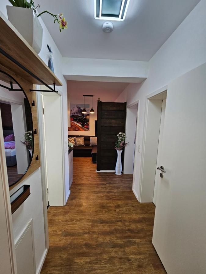 фото Altstadtsuite Wernigerode