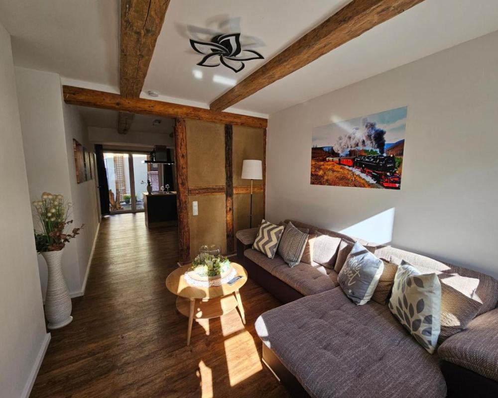 фото Altstadtsuite Wernigerode