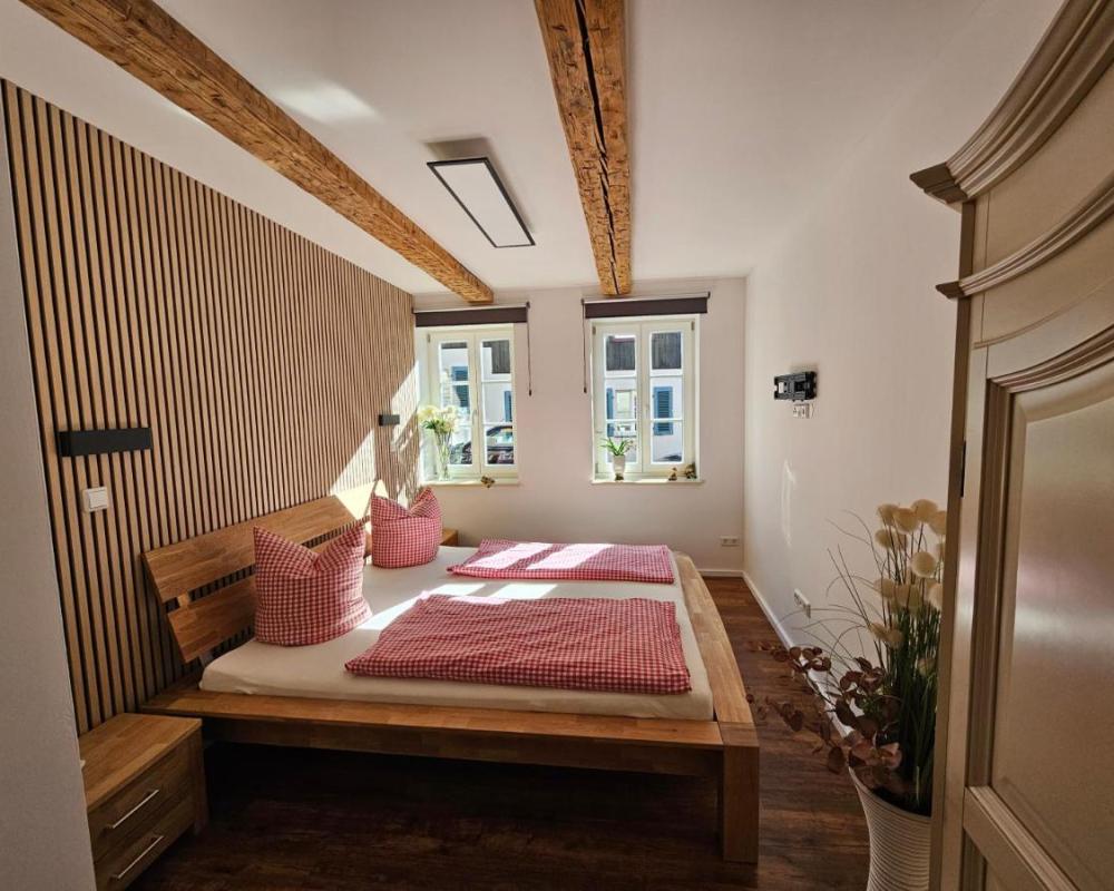 фото Altstadtsuite Wernigerode