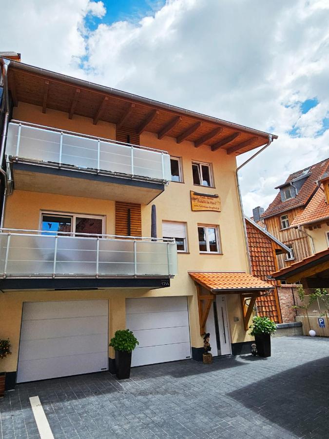 фото Altstadtsuite Wernigerode