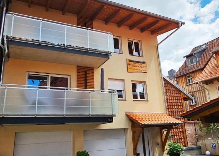 Altstadtsuite Wernigerode