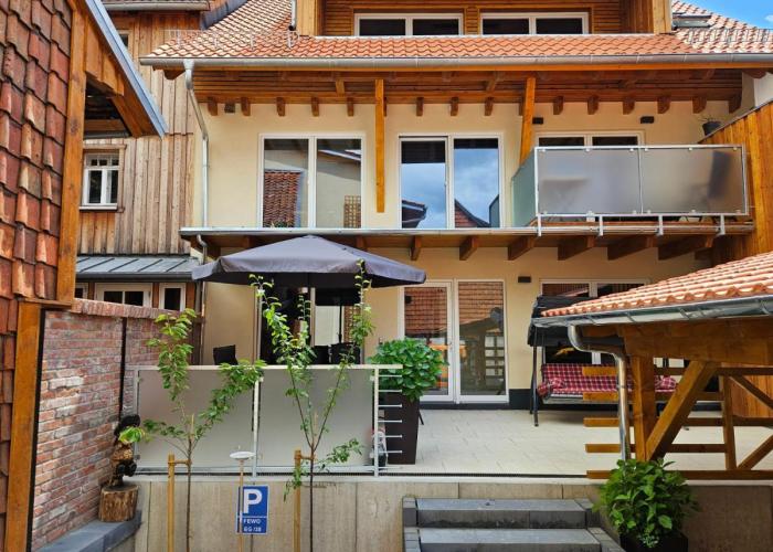 Altstadtsuite Wernigerode