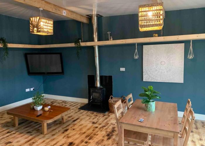 The Cosy Castaway