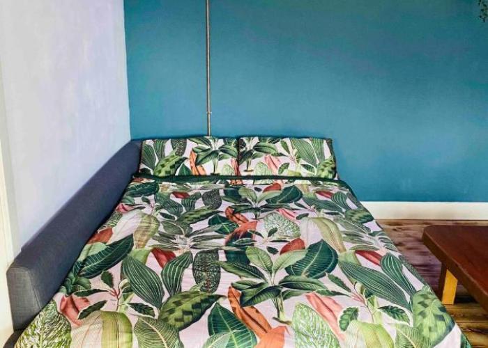 The Cosy Castaway