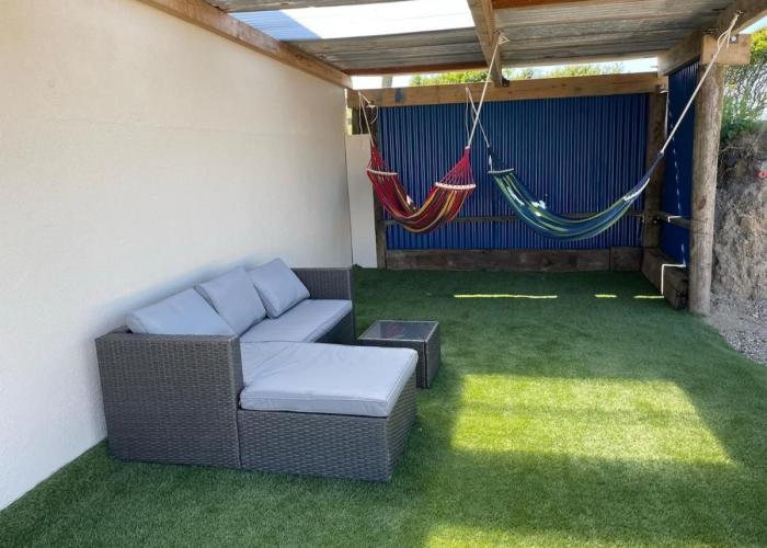 The Cosy Castaway