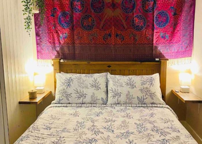 The Cosy Castaway