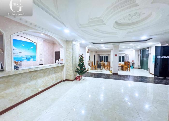 GRAD Miksoxy Hotel Vang Vieng