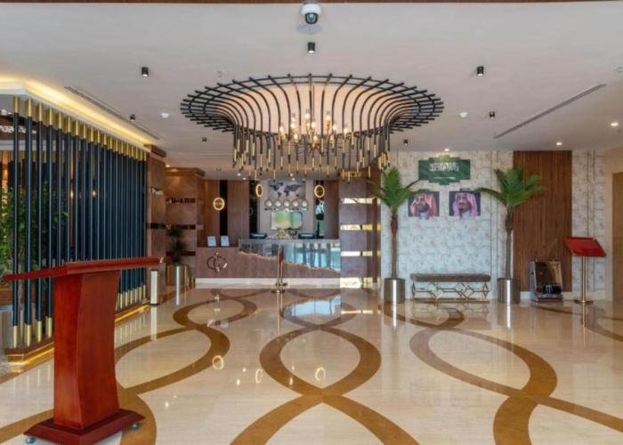 Dancenter Emerald Near Jeddah Corniche