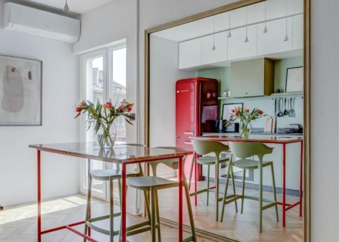 Quiet Elegance in Sofia Center