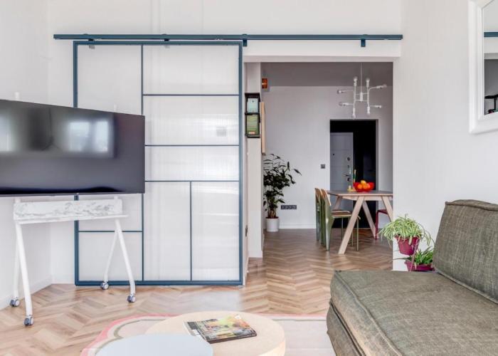 Quiet Elegance in Sofia Center