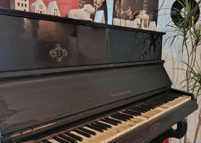 Berlin's Guest House