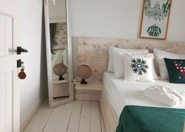 Berlin's Guest House