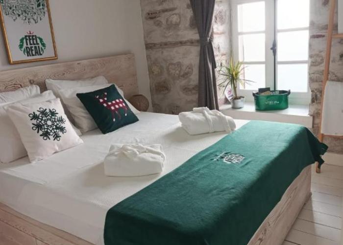 Berlin's Guest House