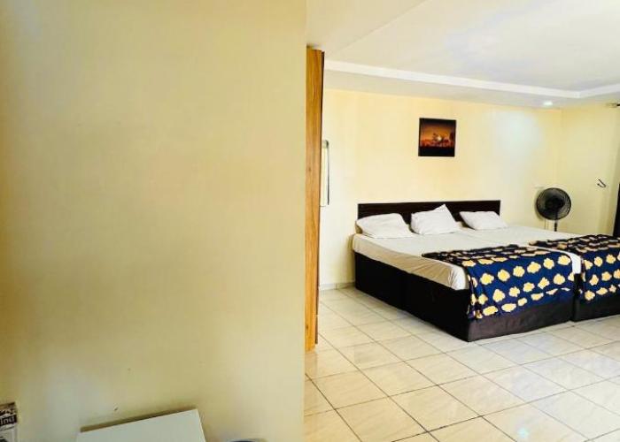 Studio Apartment- Garki, Abuja
