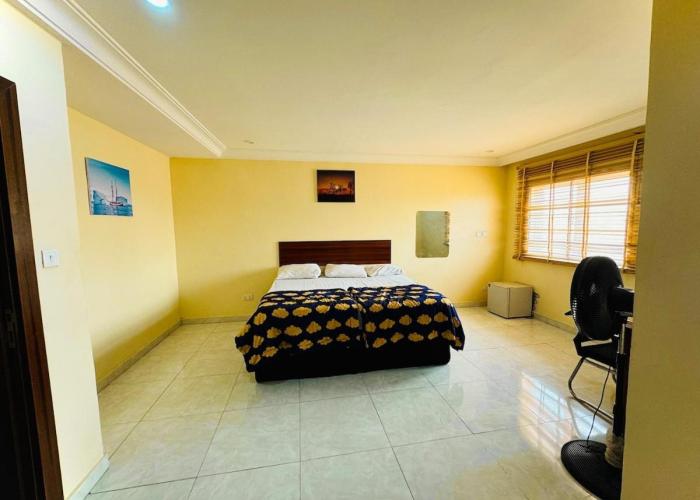 Studio Apartment- Garki, Abuja