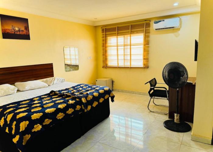 Studio Apartment- Garki, Abuja