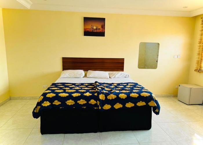Studio Apartment- Garki, Abuja