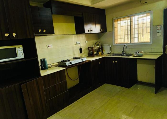 Studio Apartment- Garki, Abuja