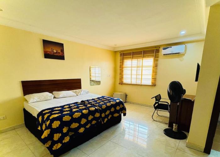 Studio Apartment- Garki, Abuja