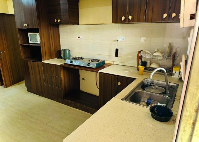 Studio Apartment- Garki, Abuja