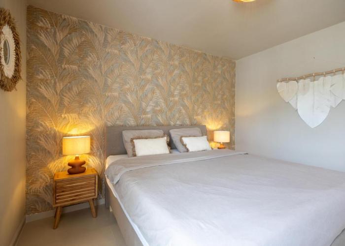 Luxe nieuwbouw villa toplocatie in Jan Thiel