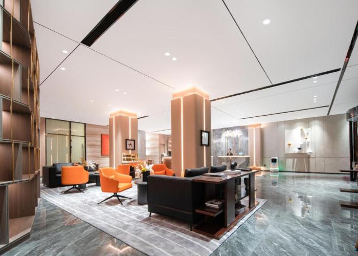 World Hotel Zhengzhou University High-Tech Campus