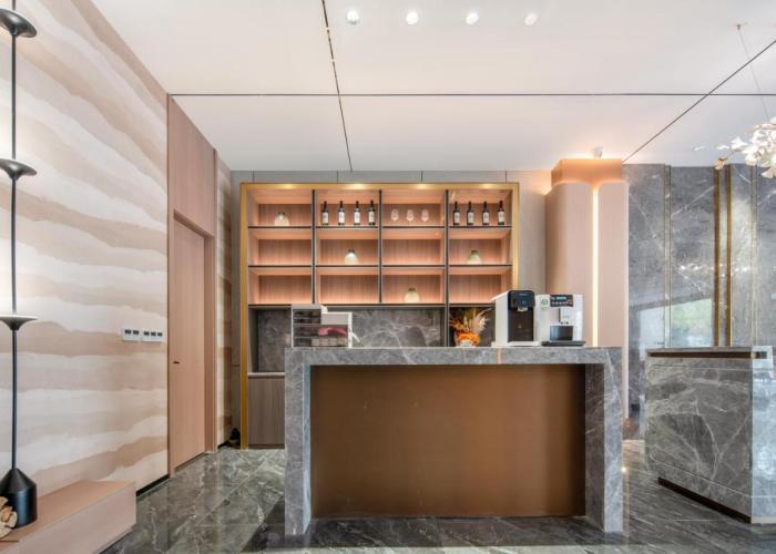 World Hotel Zhengzhou University High-Tech Campus