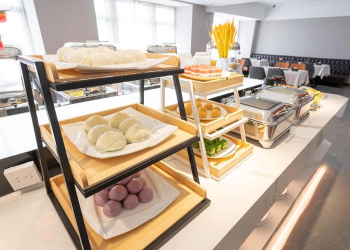 World Hotel Zhengzhou University High-Tech Campus