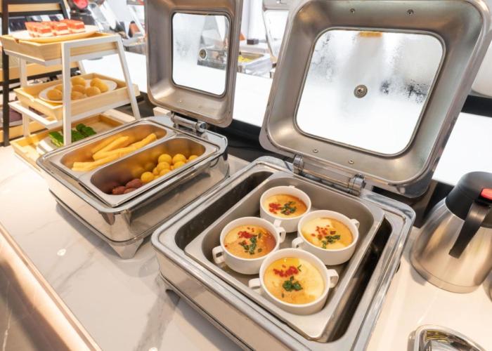 World Hotel Zhengzhou University High-Tech Campus