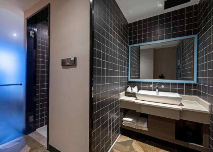 World Hotel Zhengzhou University High-Tech Campus