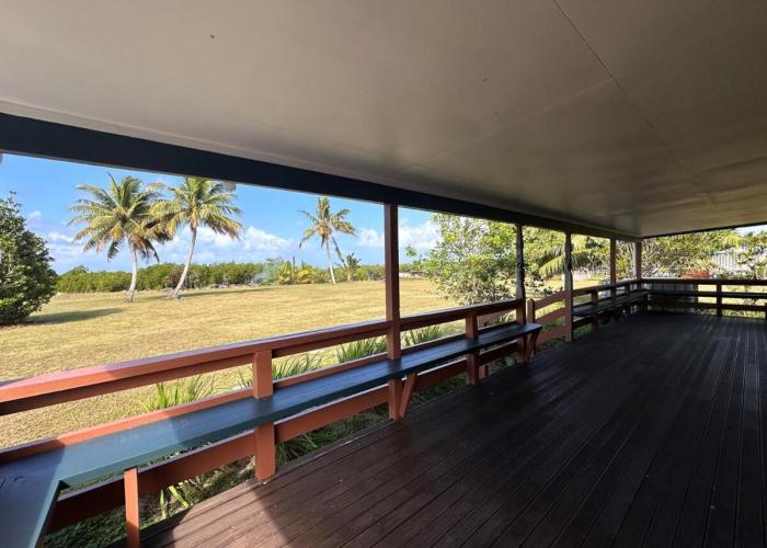 Vakacegu Beach House