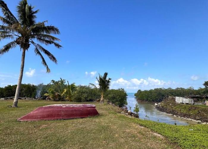 Vakacegu Beach House