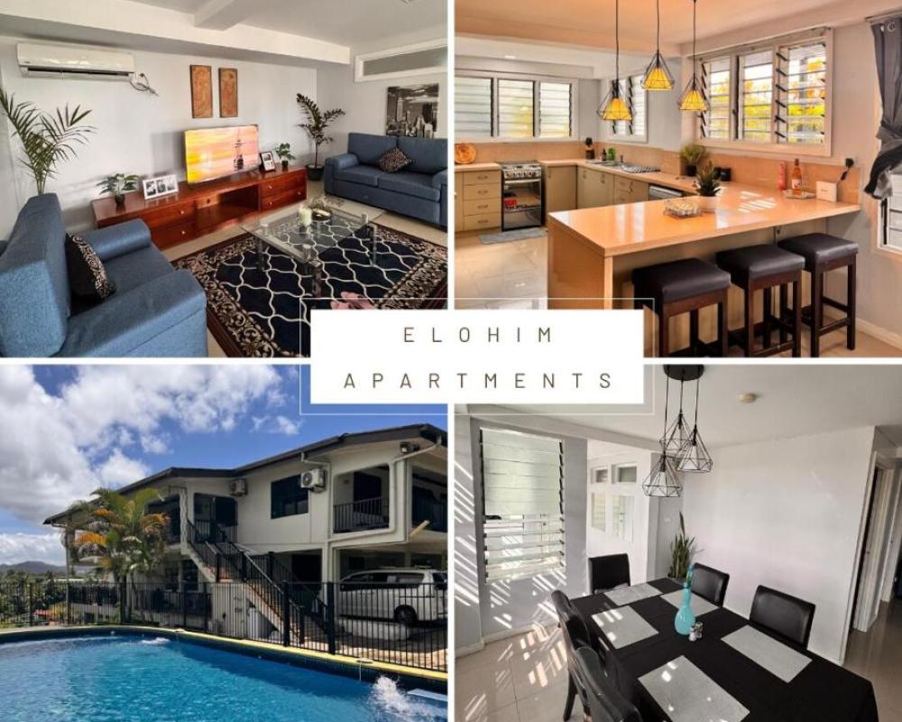Elohim Apartments Fiji