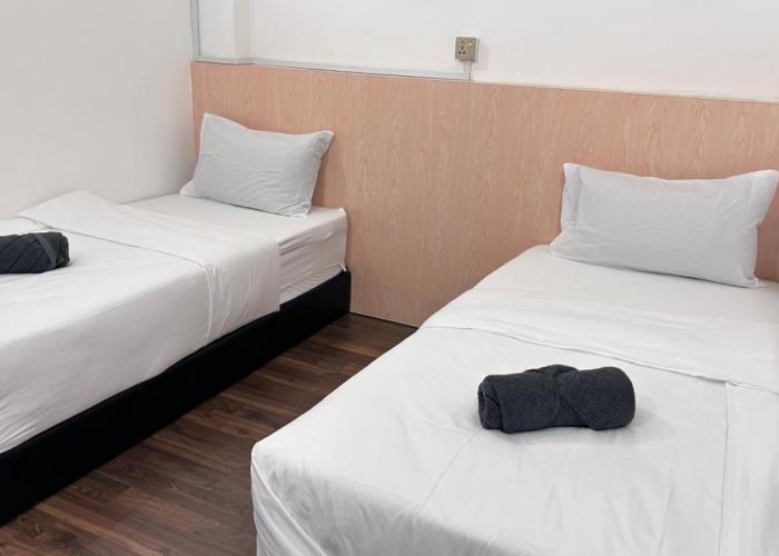 Xing Yue Hotel 星悦自助酒店 NEW