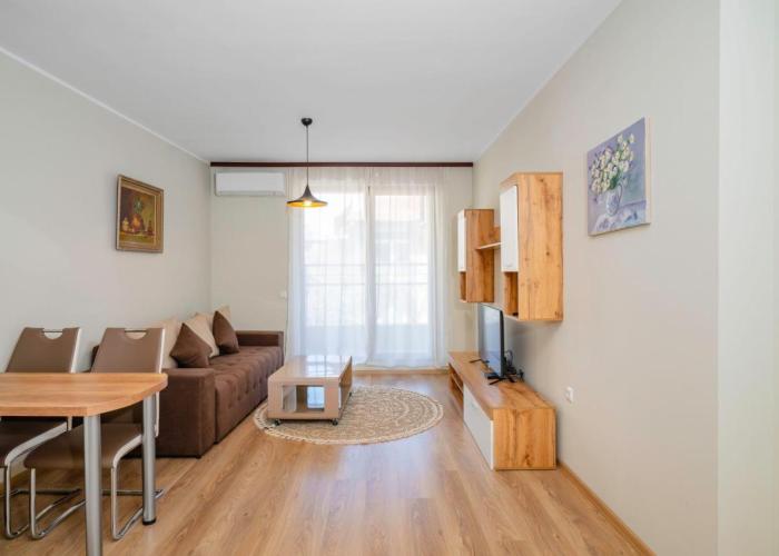 1BD Apartment in Sofia City Center by Flat Mаnаger