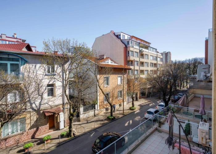 1BD Apartment in Sofia City Center by Flat Mаnаger