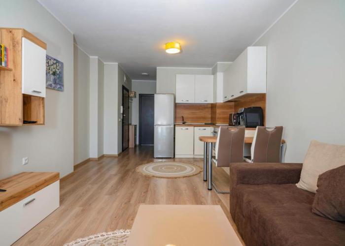 1BD Apartment in Sofia City Center by Flat Mаnаger