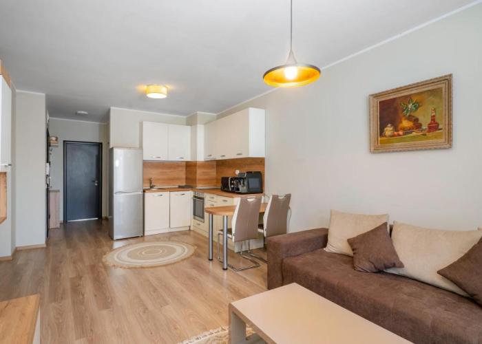 1BD Apartment in Sofia City Center by Flat Mаnаger
