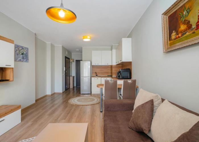 1BD Apartment in Sofia City Center by Flat Mаnаger