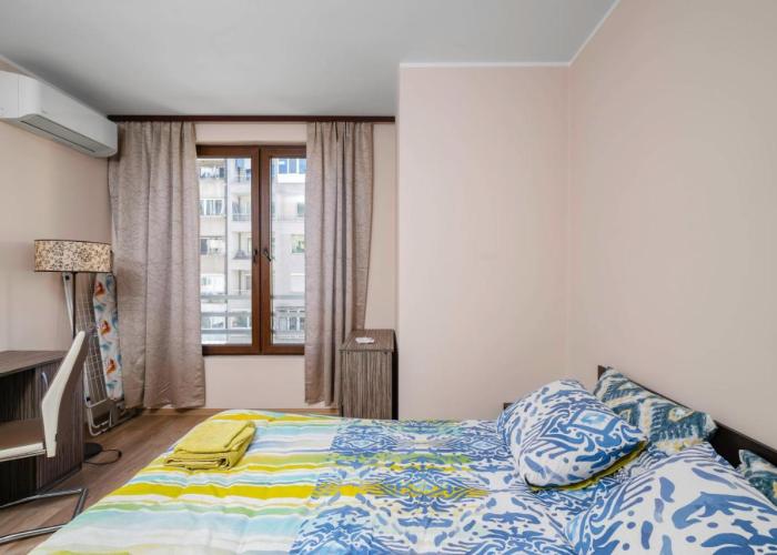1BD Apartment in Sofia City Center by Flat Mаnаger