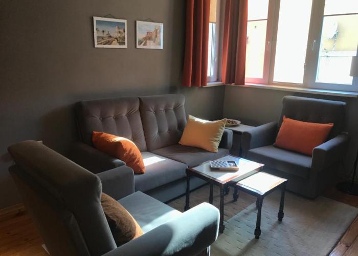 Beautiful Business Apartment - Ivan Denkoglu Street