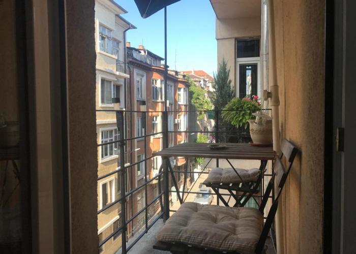 Beautiful Business Apartment - Ivan Denkoglu Street