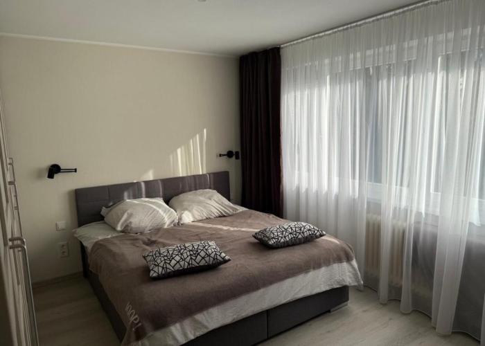 Cosy apartment in the center with own parking