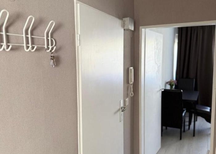 Cosy apartment in the center with own parking