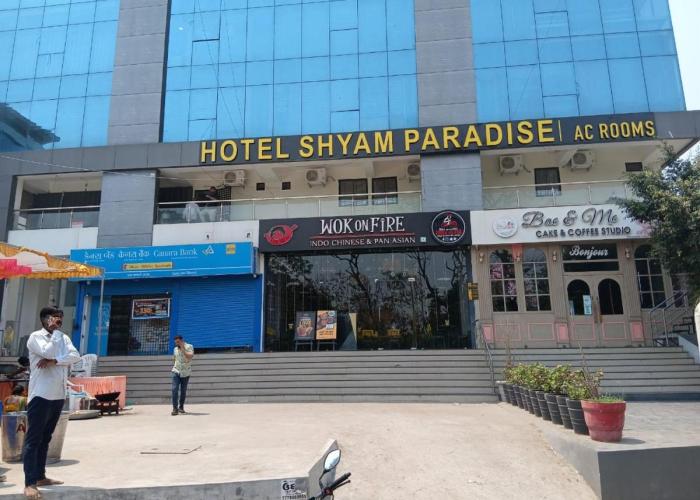 Hotel Shyam Paradise