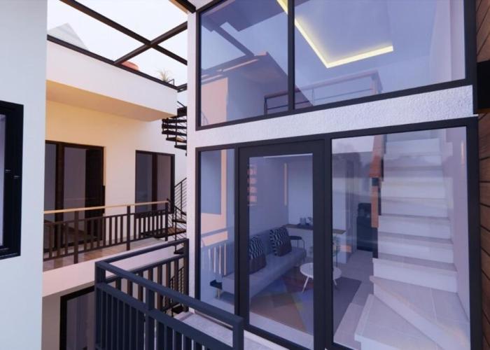 Compound Holiday Home