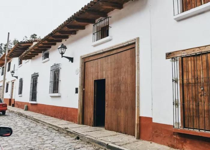 Casa en el Centro de Tapalpa